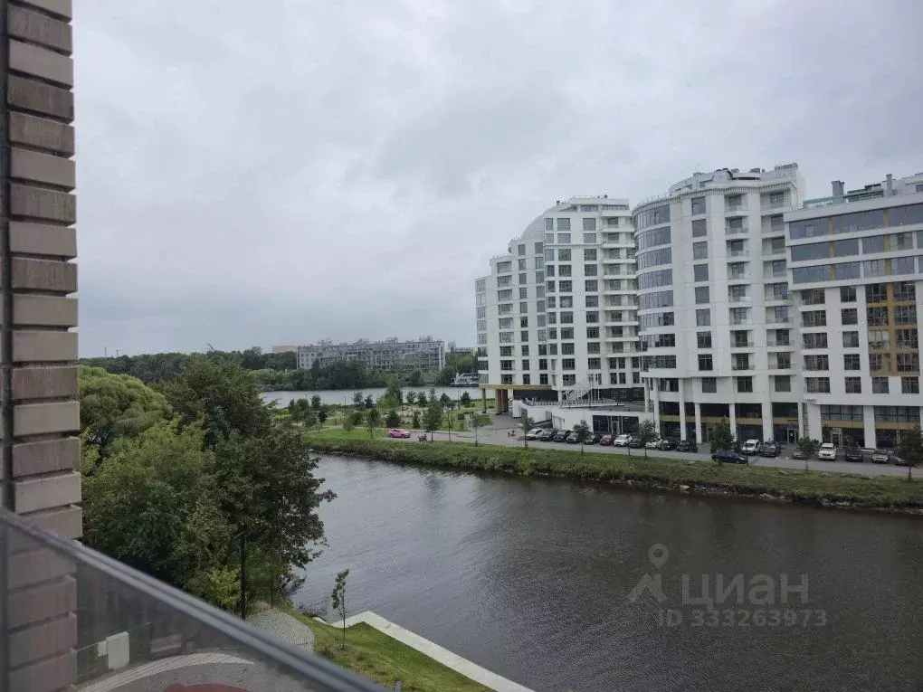 5-к кв. Санкт-Петербург Петровский просп., 9к2 (150.0 м) - Фото 2
