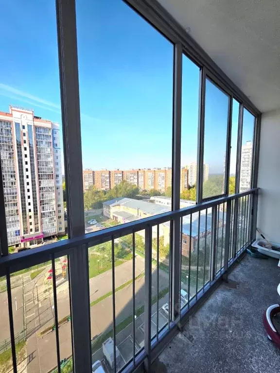 1-к кв. Томская область, Северск ул. Ленина, 128 (34.7 м) - Фото 0