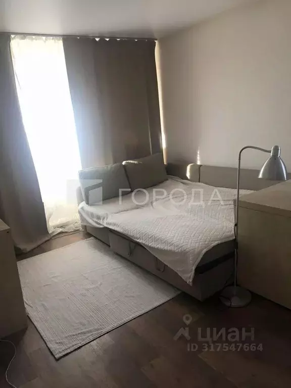 1-к кв. Кемеровская область, Новокузнецк ул. Обнорского, 6 (32.0 м) - Фото 0