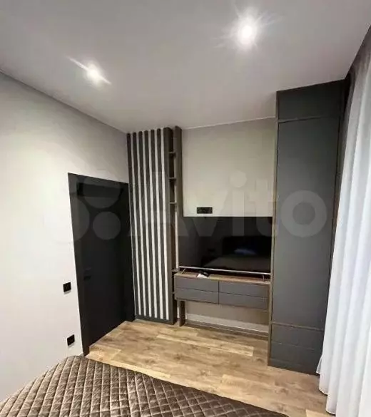 1-к. квартира, 28 м, 3/5 эт. - Фото 1
