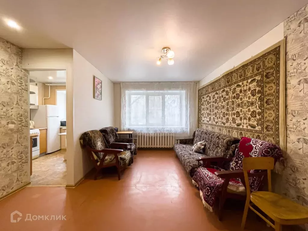 Продаётся 2-к квартира, 44.6 м - Фото 1