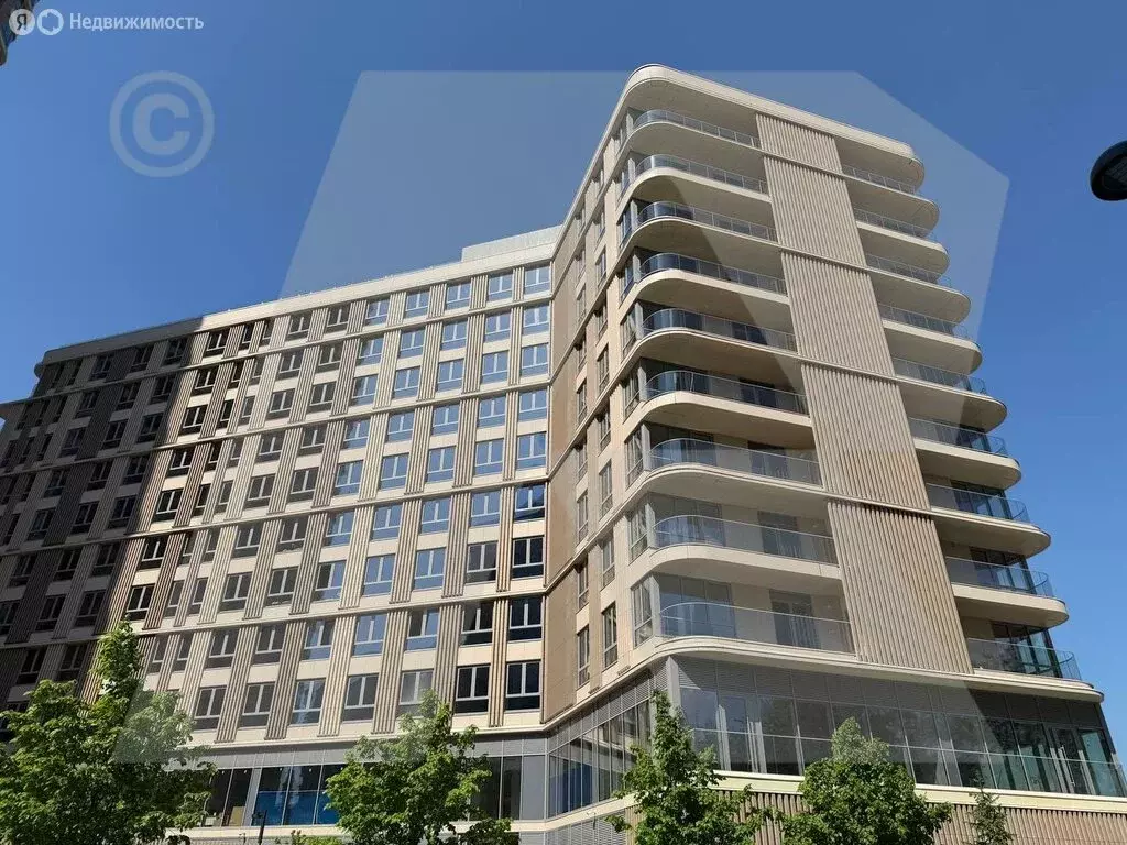 3-комнатная квартира: Москва, Мосфильмовская улица, 100 (75 м) - Фото 2