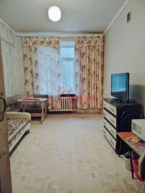 Комната 16,7 м в 9-к., 4/4 эт. - Фото 0