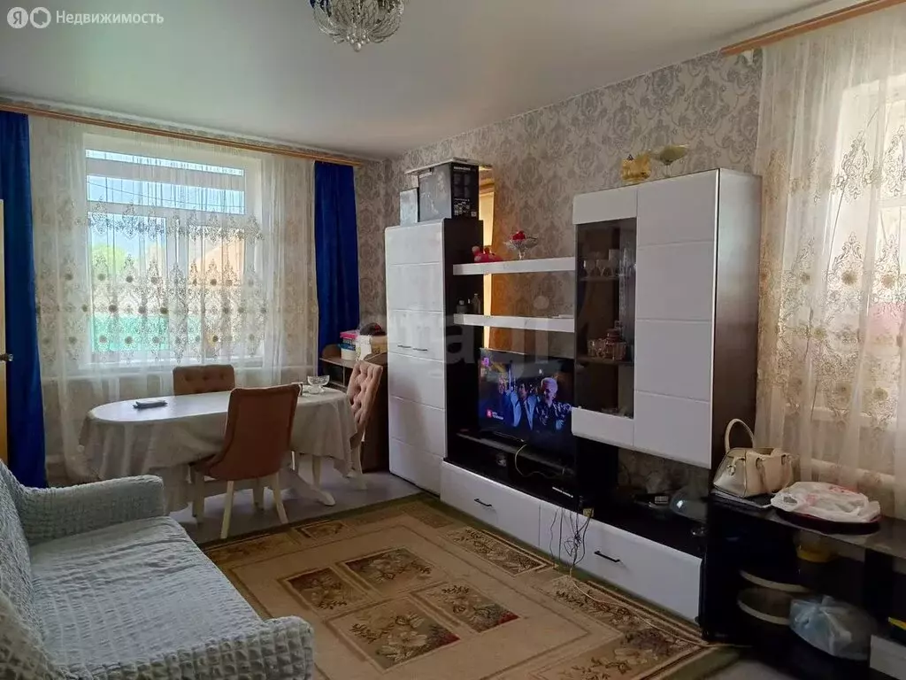 Дом в село Покрово-Пригородное, Советская улица (40.7 м) - Фото 0