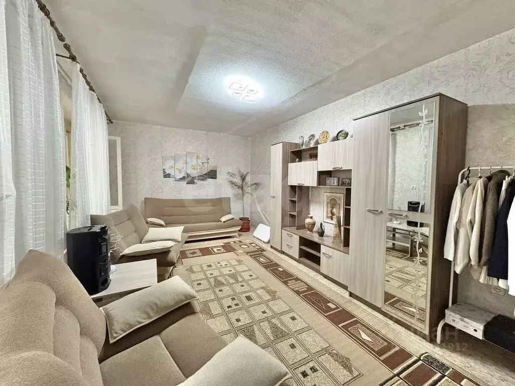 2-к кв. Коми, Сыктывкар Верхний Чов мкр, 57 (56.4 м) - Фото 1