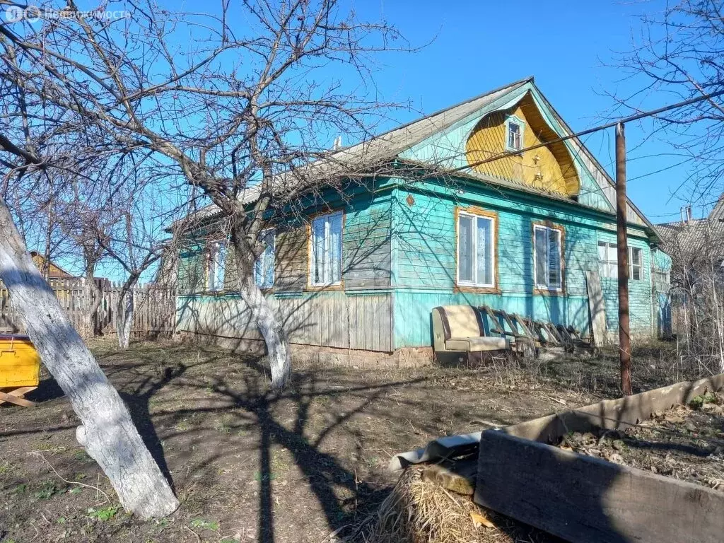 Дом в село Актаныш, Пионерская улица (50.2 м) - Фото 1