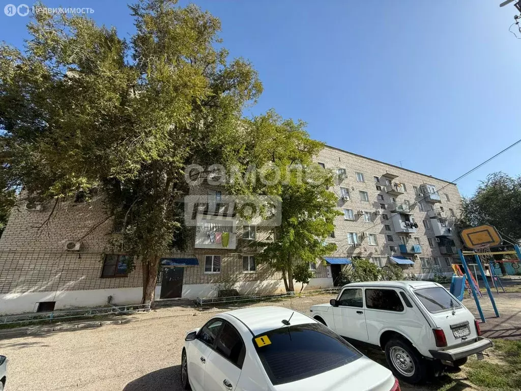 2-комнатная квартира: Элиста, улица Чкалова, 5 (52.4 м) - Фото 1