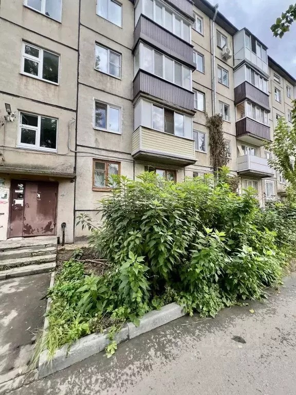 1-к кв. Татарстан, Казань ул. Гагарина, 53 (44.4 м) - Фото 1