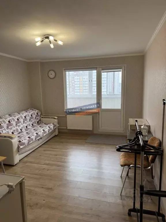 Студия Санкт-Петербург пос. Шушары, просп. Новгородский, 2к1 (25.2 м) - Фото 1