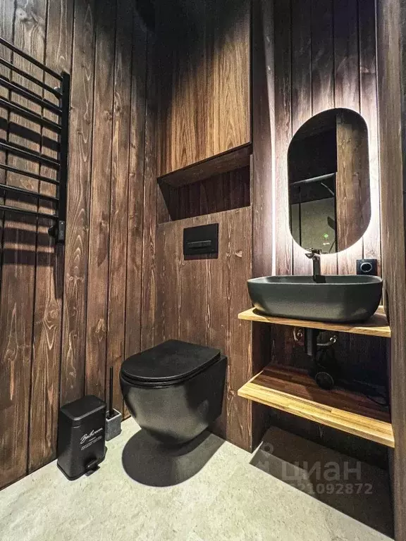 Дом в Новгородская область, Валдайский район, Короцкое с/пос 70 (22 м) - Фото 2