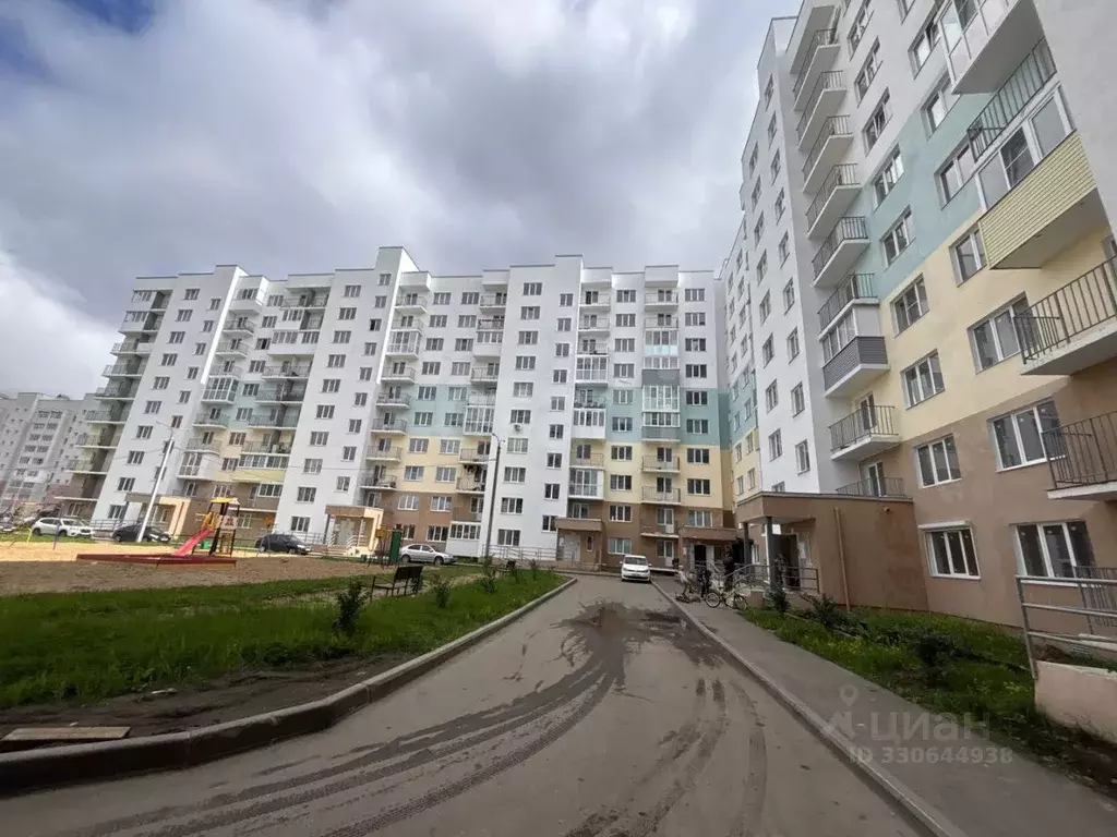 1-к кв. Ярославская область, Ярославль ул. Брагинская, 18к4 (39.0 м) - Фото 2