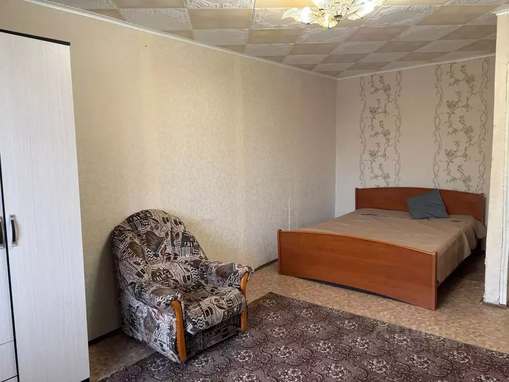 1-к кв. Владимирская область, Киржач ул. Свобода, 18 (34.8 м) - Фото 2