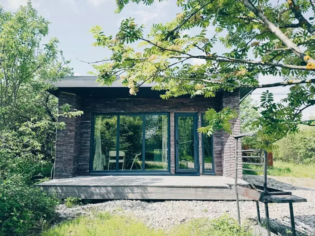 Дом в Вологодская область, Вологда ул. 8-я Садовая, 3 (35 м) - Фото 1