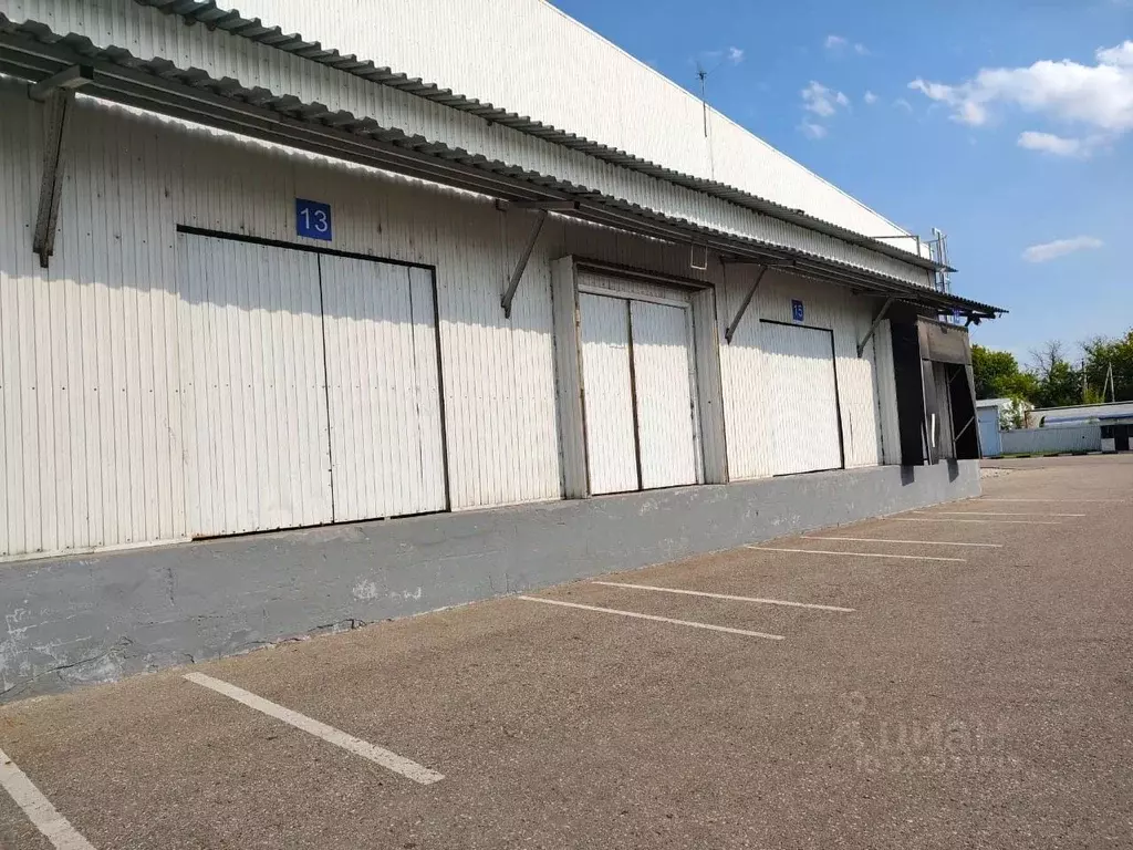 Склад в Московская область, Дзержинский Алексеевская ул., 5 (1770 м) - Фото 2