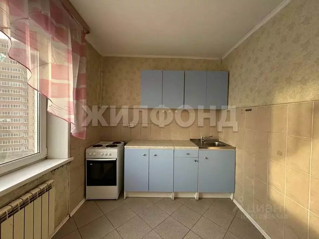 1-к кв. Новосибирская область, Новосибирск Северо-Чемской жилмассив, ... - Фото 0