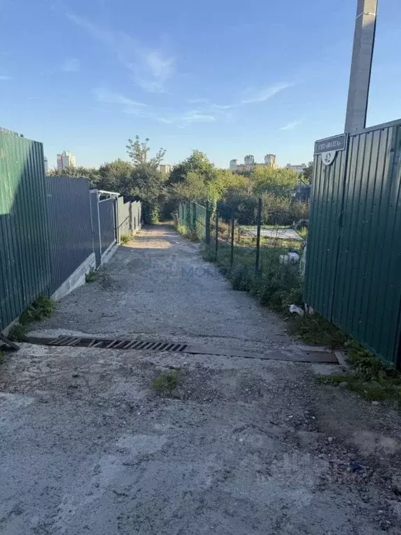 Участок в Нижегородская область, Нижний Новгород Волга СНТ, 5А (5.6 ... - Фото 2