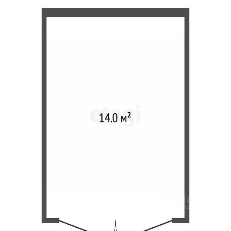 Гараж в Архангельская область, Архангельск просп. Дзержинского, 10 (14 ... - Фото 2