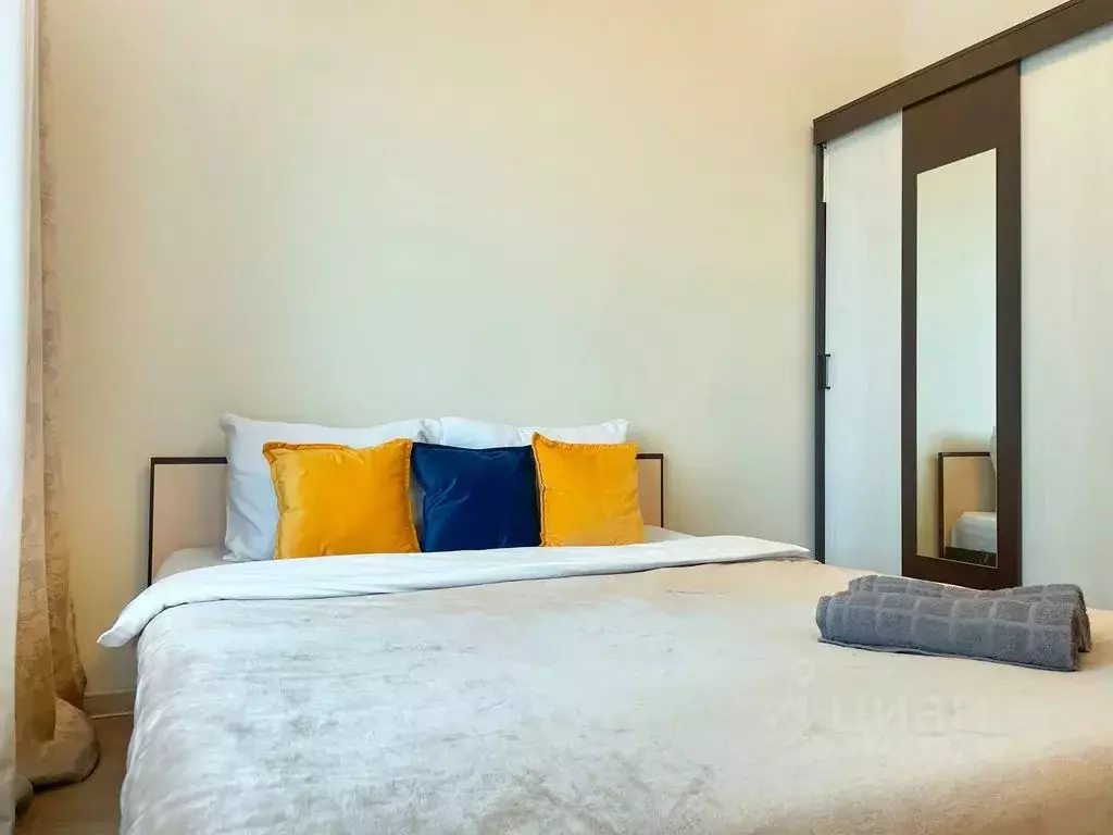 1-к кв. Московская область, Красногорск бул. Космонавтов, 12 (32.0 м) - Фото 1