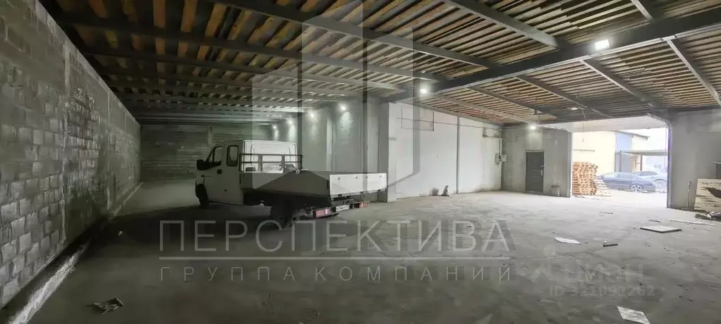 Склад в Краснодарский край, Новороссийск городской округ, с. ... - Фото 1