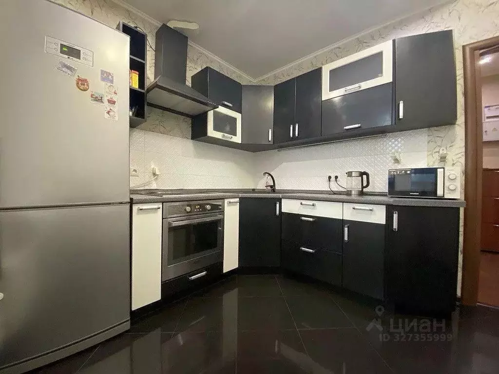 1-к кв. Москва ул. Марьинский Парк, 39К2 (40.0 м) - Фото 1