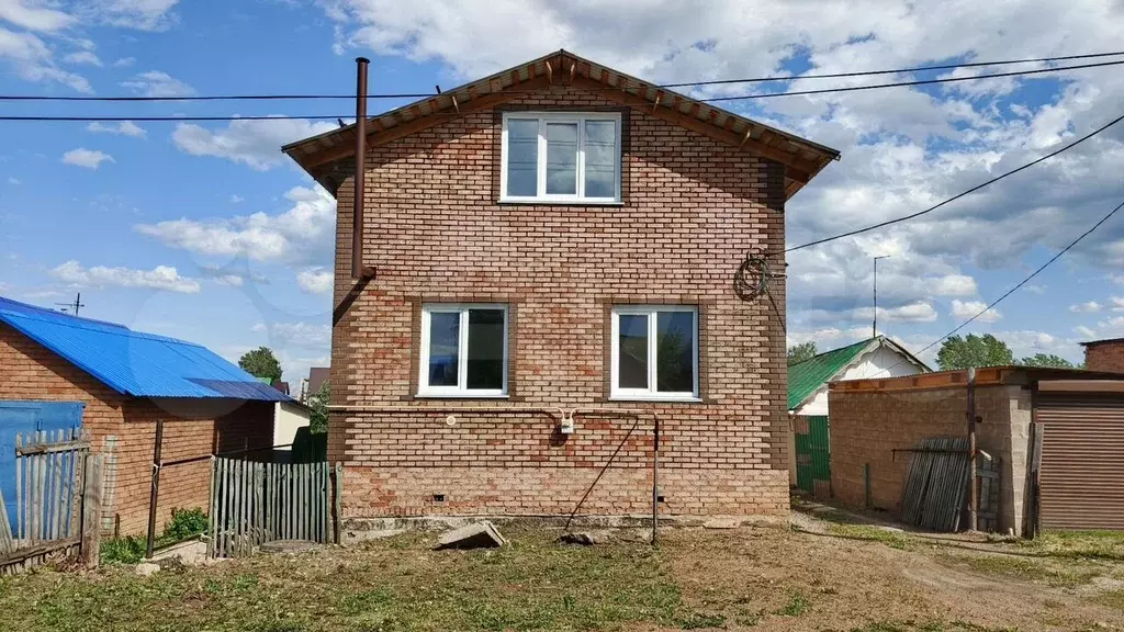 Дом 106,5 м на участке 12,2 сот. - Фото 1