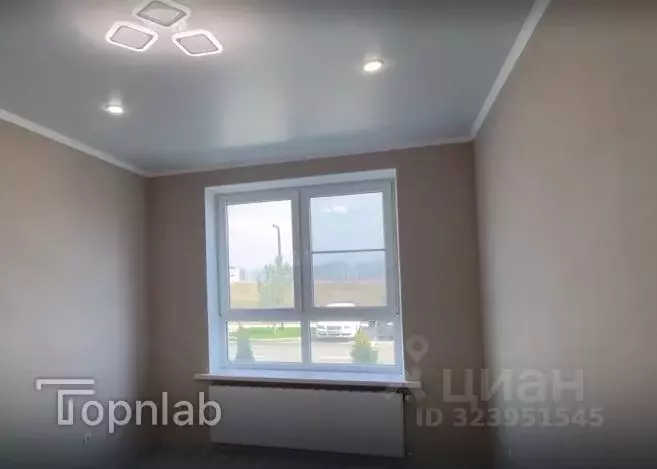 1-к кв. Адыгея, Тахтамукайский район, Яблоновский пгт Луговая ул., 7/5 ... - Фото 2