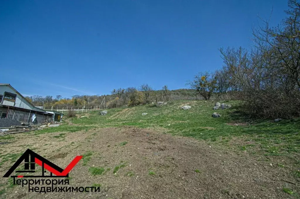 Участок в Севастополь с. Широкое, ул. Клюшкина, 9 (8.5 сот.) - Фото 2