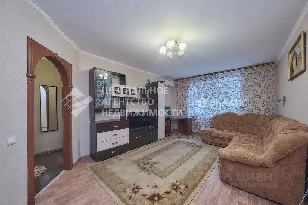 1-к кв. Рязанская область, Рязань Телевизионная ул., 11 (40.0 м) - Фото 2