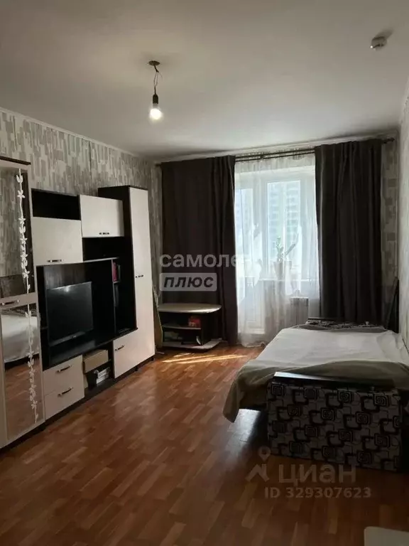 1-к кв. Курская область, Курск просп. Вячеслава Клыкова, 47 (37.5 м) - Фото 2