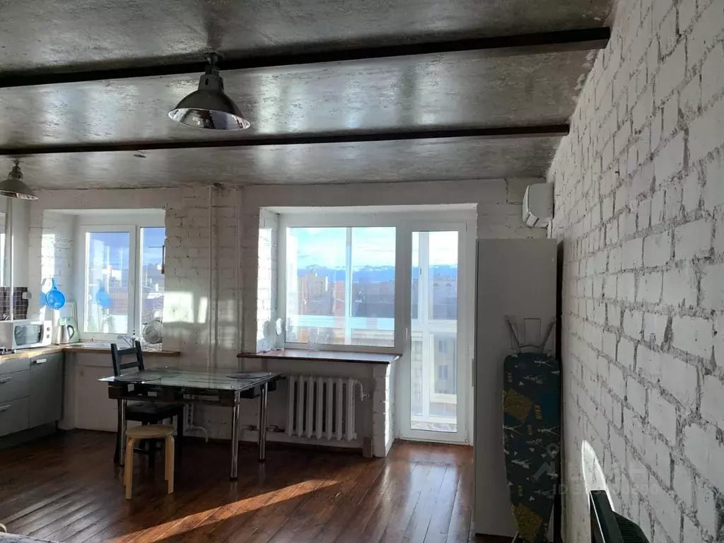 Студия Ярославская область, Ярославль Угличская ул., 3 (34.0 м) - Фото 2