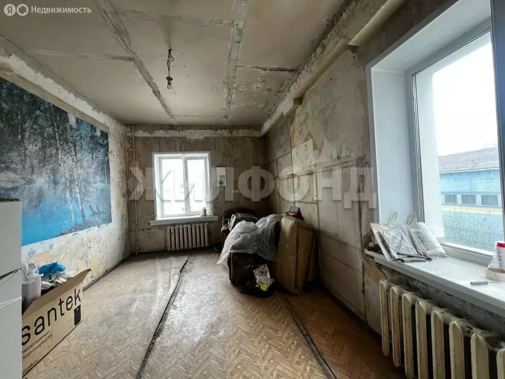 2-комнатная квартира: Новосибирск, Станционная улица, 16 (56.2 м) - Фото 1