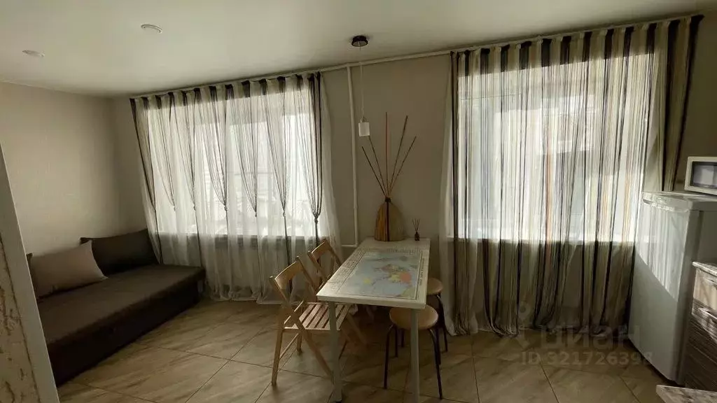 1-к кв. Тульская область, Новомосковск ул. Калинина, 36 (33.0 м) - Фото 1