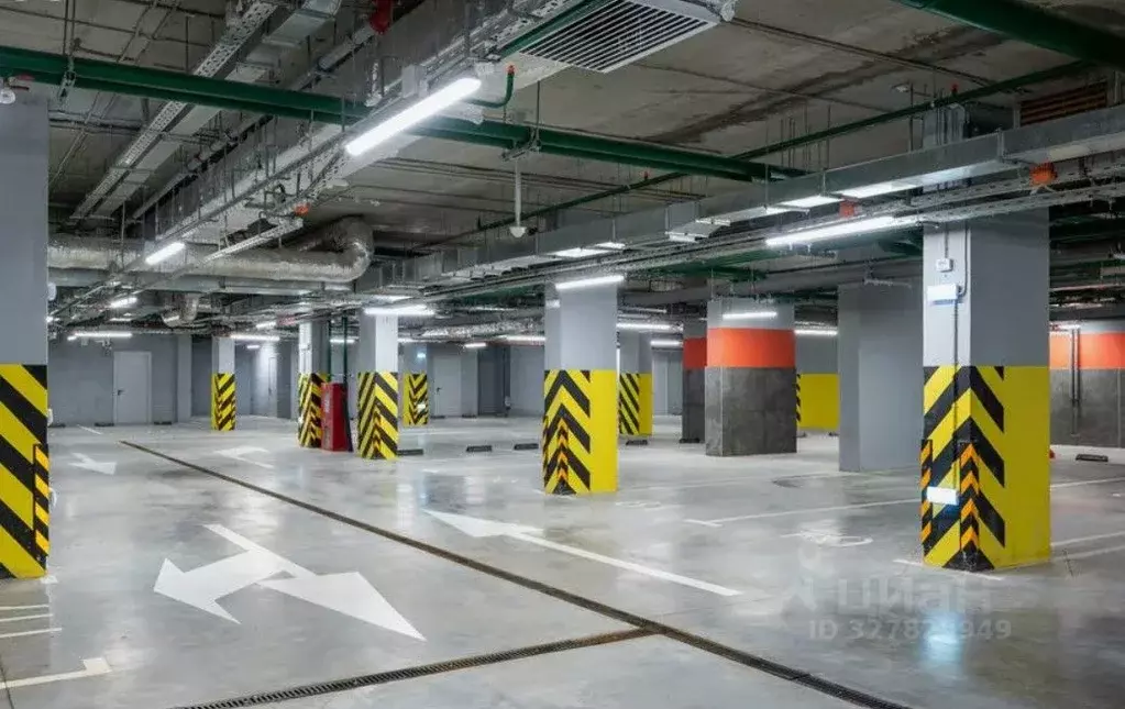 Гараж в Москва Профсоюзная ул., 2/22 (15 м) - Фото 0