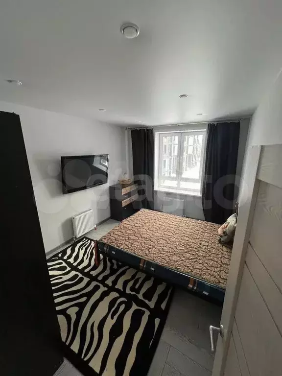 1-к. квартира, 33,2 м, 3/5 эт. - Фото 1