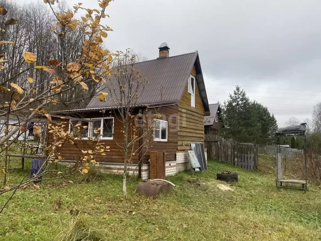 Дом в Смоленская область, Смоленск Днепр СТ,  (35 м) - Фото 1