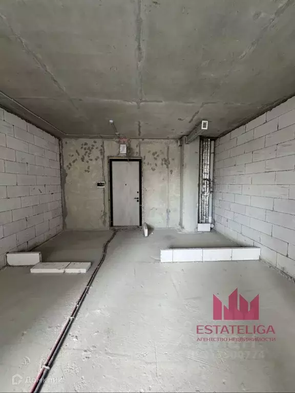 Продаётся квартира-студия, 35 м - Фото 1
