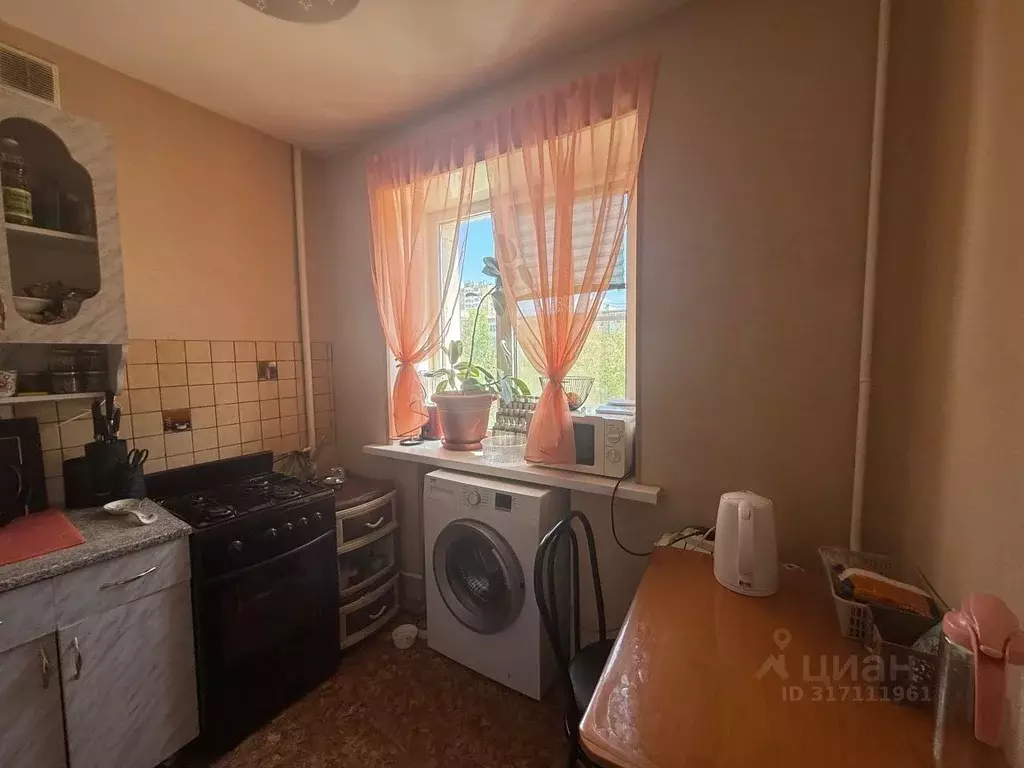 2-к кв. Волгоградская область, Волгоград ул. Таращанцев, 43 (41.6 м) - Фото 1