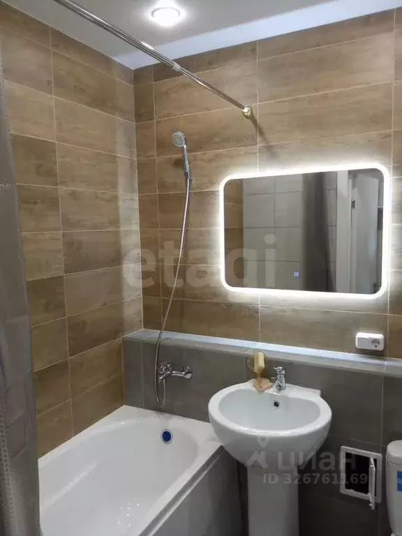 Студия Самарская область, Самара Южное ш., 11 (25.0 м) - Фото 1