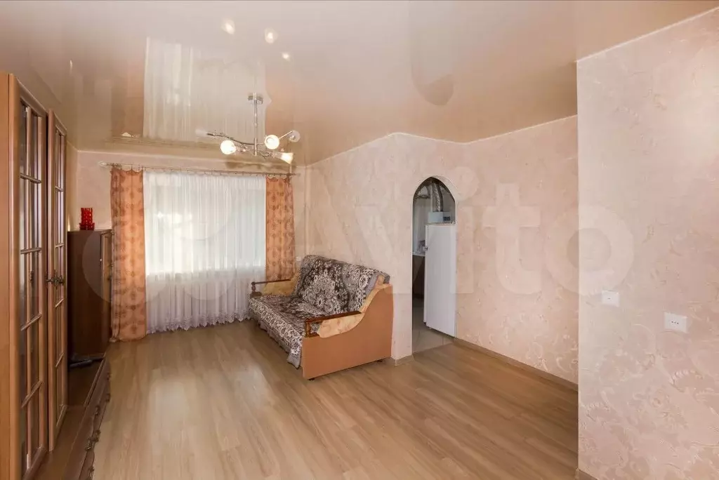 2-к. квартира, 42,7 м, 1/3 эт. - Фото 0