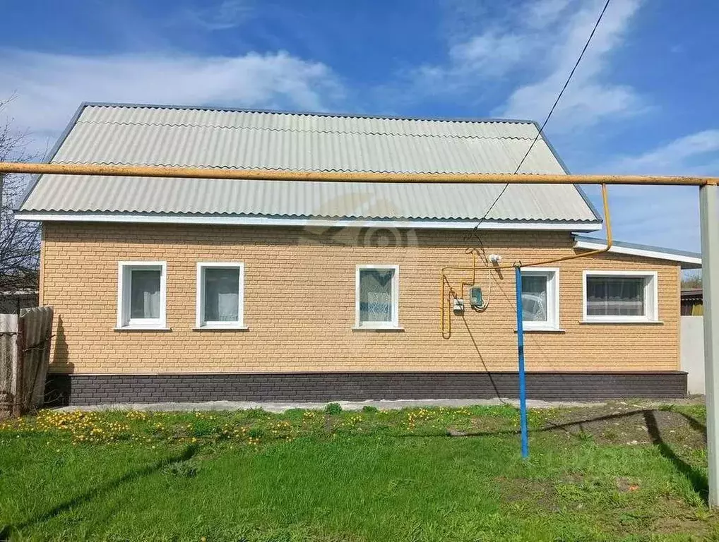 Дом в Белгородская область, Старооскольский городской округ, с. ... - Фото 2
