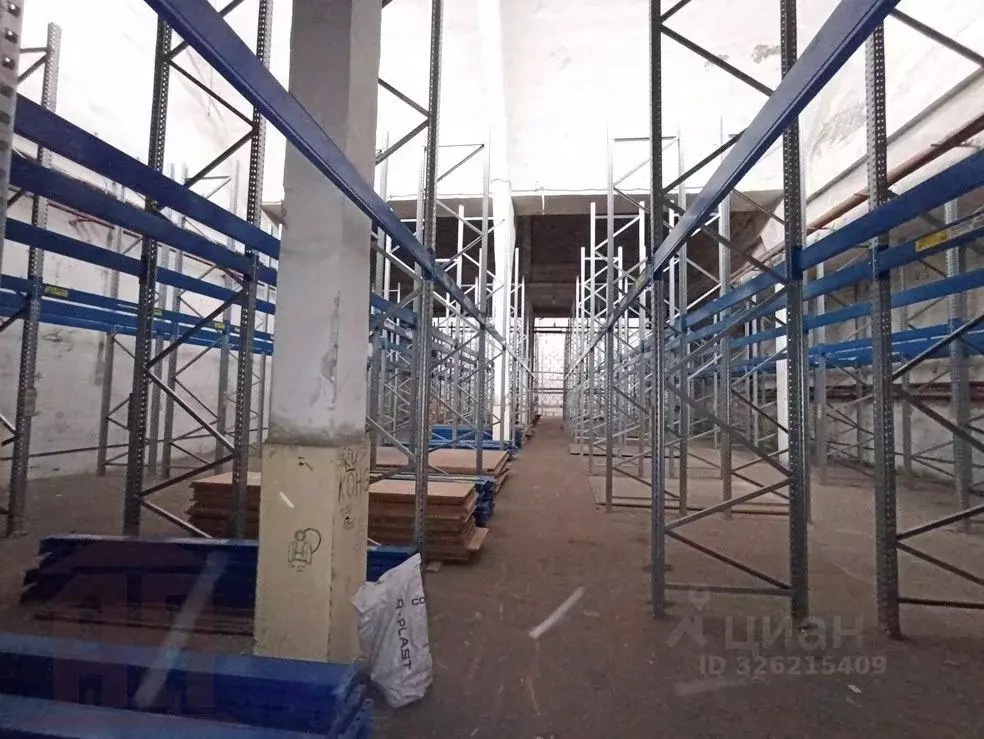 Производственное помещение в Тверская область, Тверь Индустриальная ... - Фото 1