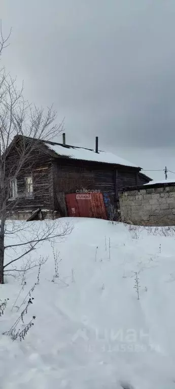 Дом в Самарская область, Сызранский район, с. Заборовка 21 (35 м) - Фото 1