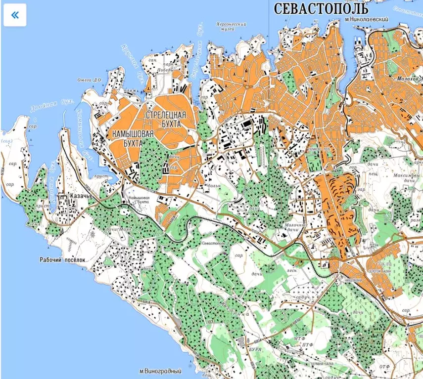 Дом в Севастополь Икар-2 садоводческое товарищество, 349 (103 м) - Фото 2