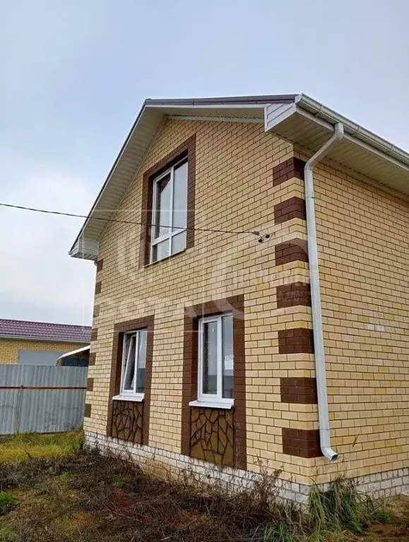 Дом в Воронежская область, с. Новая Усмань ул. Петровская (114 м) - Фото 1