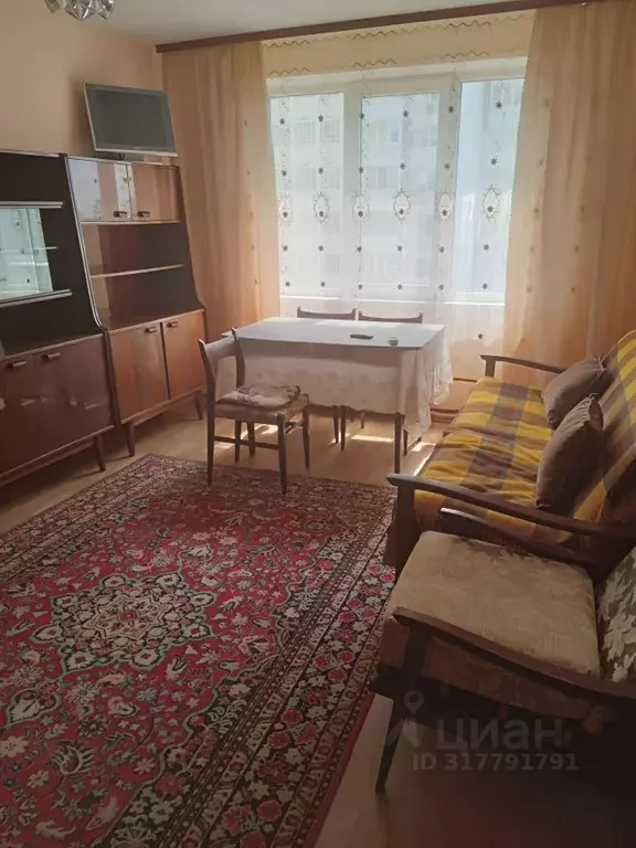 1-к кв. Краснодарский край, Краснодар ул. Академика Лукьяненко, 26/1 ... - Фото 1