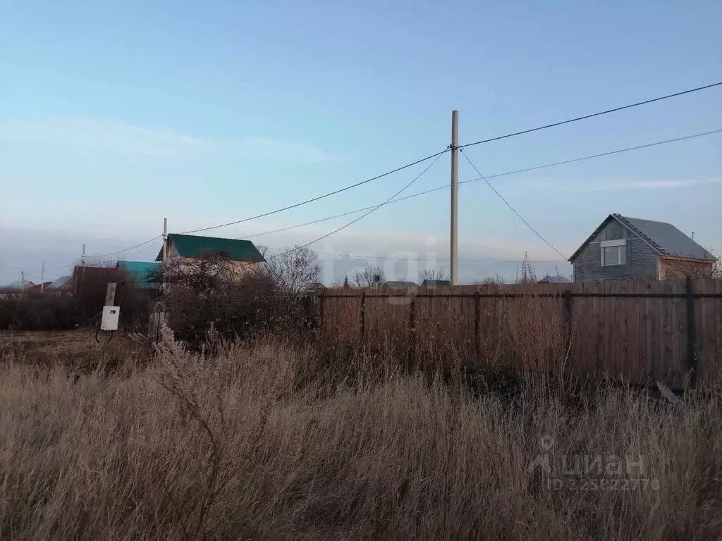 Участок в Курганская область, Курган Дарина СНТ, 91 (9.8 сот.) - Фото 1