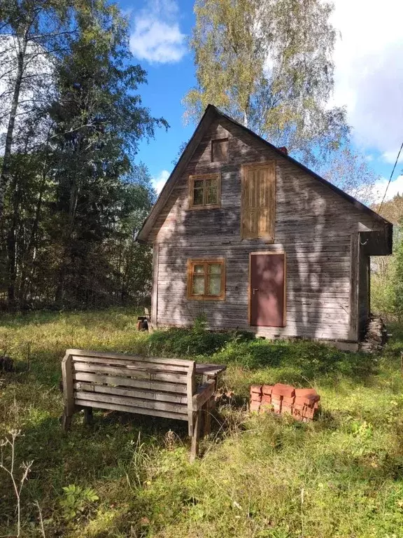 Дом в Ленинградская область, Кингисеппский район, Котельское с/пос, д. ... - Фото 0