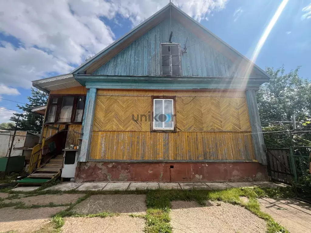 Дом в Башкортостан, Иглинский сельсовет, с. Иглино ул. Энергетиков, 1 ... - Фото 0