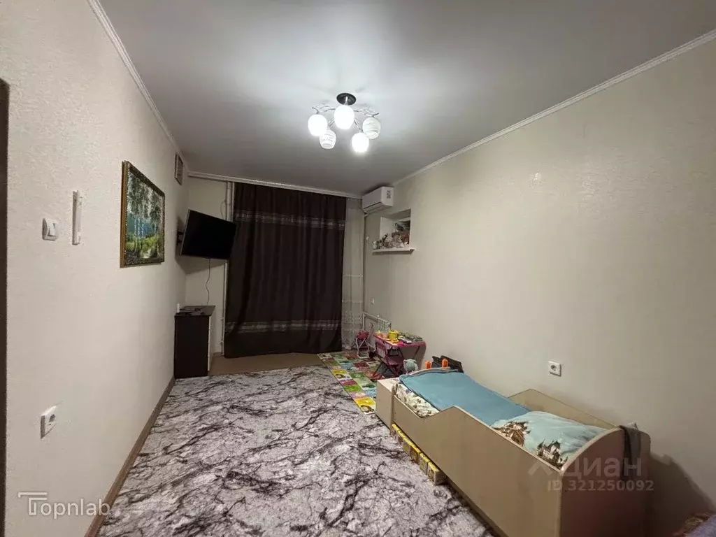 1-к кв. Астраханская область, Астрахань Румынская ул., 3 (39.0 м) - Фото 1