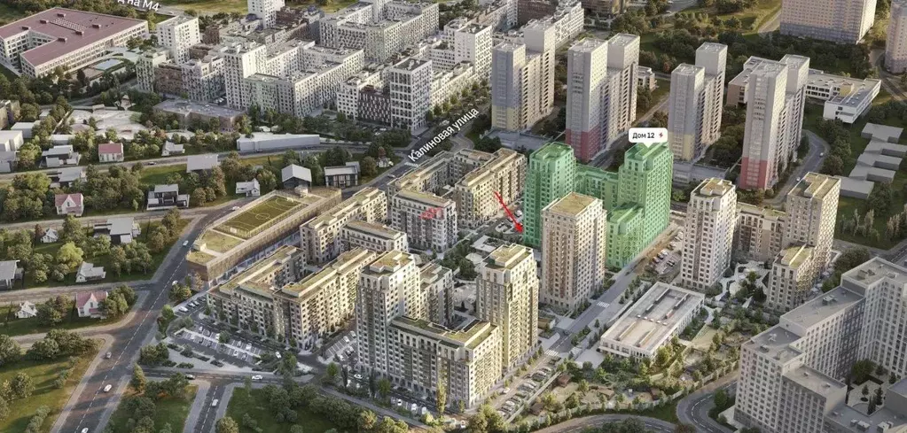 Торговая площадь в Московская область, Ленинский городской округ, д. ... - Фото 2